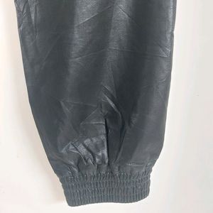 ❗️Price Drop❗️ZARA  Faux Leather Joggers