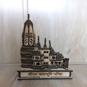 Mandir Temple Showpiece Home Decor