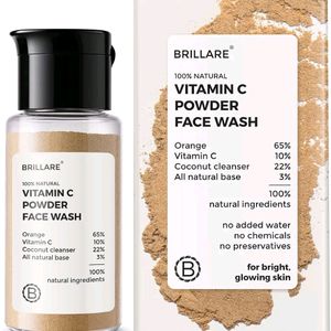 Brillare Vitamin C Face Wash | For Pigmentation