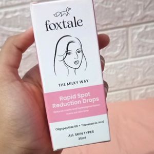 Deconstruct Vit C & Foxtale Milkyway Serum