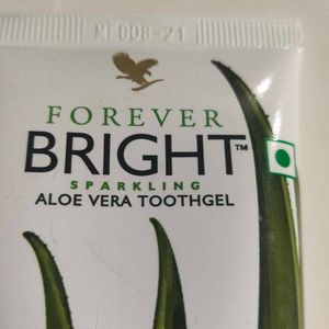 Forever Bright Aloe Vera Toothgel