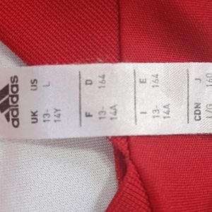 Adidas Quick Dry Tshirt