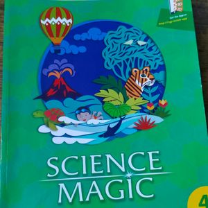 Science Magic Class 4