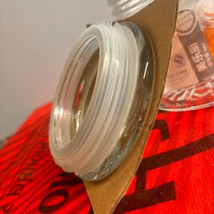 500ml Pop Jar Square