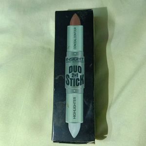 Duo 2 in 1 Highlighter and conceal contour