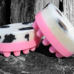 Cow Massage Soap 🧼