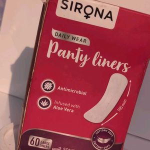 Sirona Panty Liners