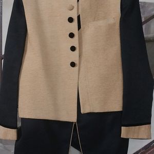 Suit With Coat And Pant