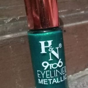 4 Colour Bhusher & a Emblem Green Eyeliner 💚