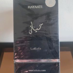 Lattafa - Hayaati Perfume - New In Box