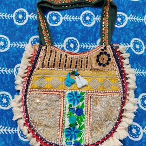 Rajasthani Work Bag