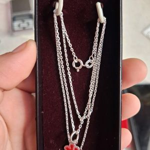 Beautiful New Chain With Locket