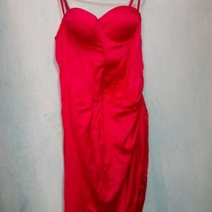 Hottest Red dress with Corset detailing 🎀