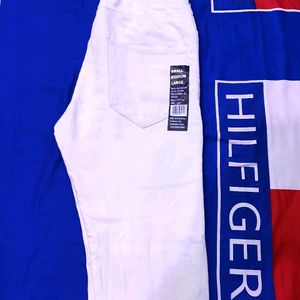 White trouser (Very Comfortable) Trendy. Brand New