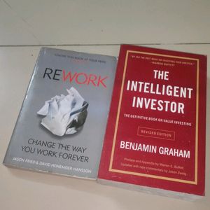 The Intelligent Investor And Rework