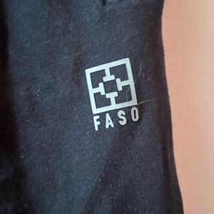 FASO men track pant