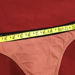 Cotton Brief 26 28 30 Can Use