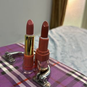 New lipstick set