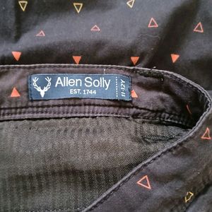 Allensolly Shorts For Boys