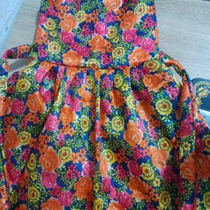 Baby Frock(Length 20)