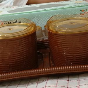 Multipurpose Container Set