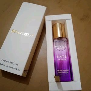 Bella Vita Luxury Perfume For Women 20 ML