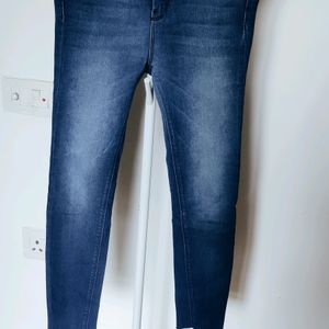 Tokyo Talkies High-waisted Skinny Jeans
