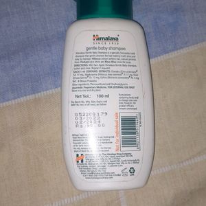 Baby Shampoo And 3 Rash Creams