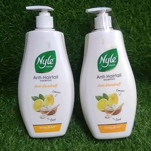 😍Buy 1 Get 2 Nyle Shampoo