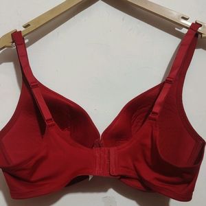 Red Light Padded Bra For Girl Or Woman Bust 38 DD