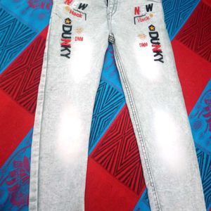 Kids Jeans