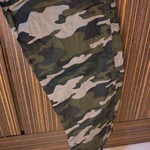 Ultimate Camouflage Trousers – Great Quality