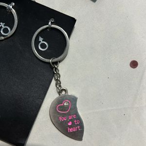 BFF Key Chains