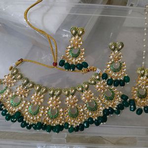 ❤️Offer❤️Kundan Jewellery Set