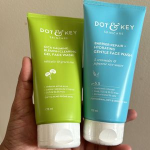 Dot & Key Face Wash