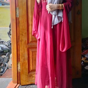 Long Sleeve Gown(Offer Me Ur Price)