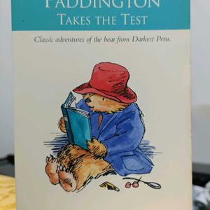 Paddington Takes The Test