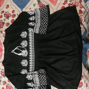 New Short Kurti