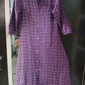 Long Kurti..