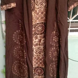 Women Kurtie