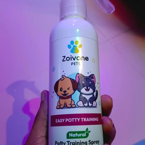 Potty Training Spray -Dogs & Cats