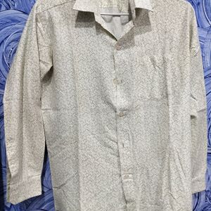 Men Cotton Clothes Of Cantabil Size 42 Xl 🙏