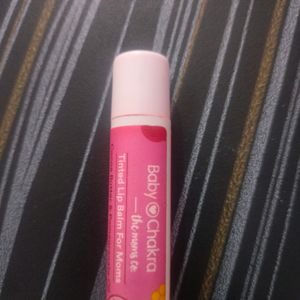 Babychakra Tinted Lip Balm