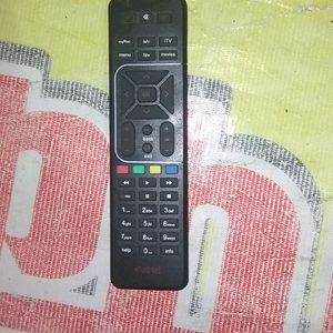 Airtel DTH Remote Original