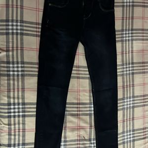 Black New Jeans