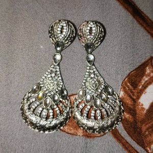 American Diamond Earrings