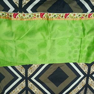 Simple Cotton Saree For Women's