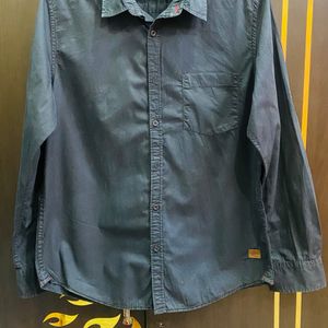 Roadster Black Regular-M-shirt