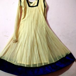 Festive Wear Anarkali Suit