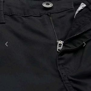 Nautica New Black Trouser W32